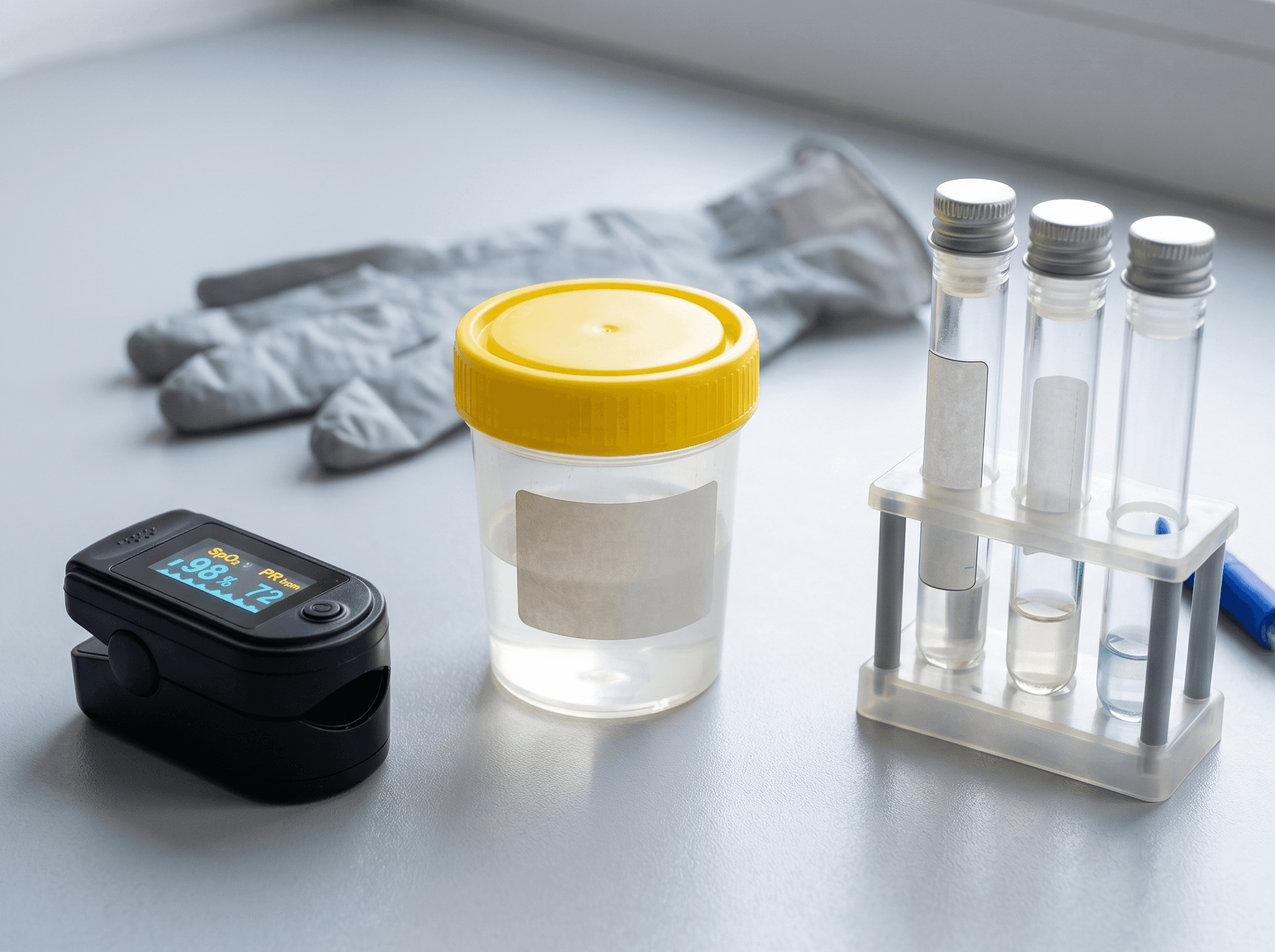 Diagnostic Supplies