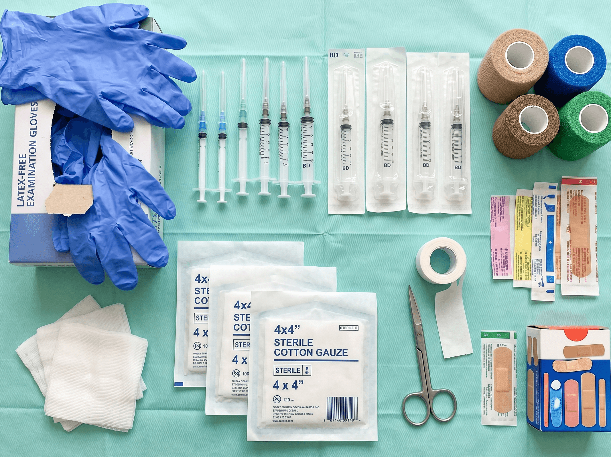 Medical Supplies